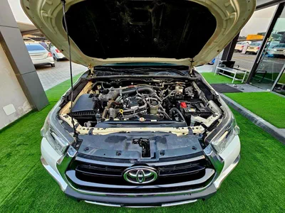 Toyota Hilux GLX HILUX SR5/ AUTO GEAR/ AUTO WINDOW/ WIDE BODY/ CHROME BUMPER-6