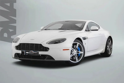 CASH ONLY: 165,000 AED | 2016 Aston Martin V8 Vantage / GCC specs-0