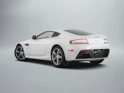 CASH ONLY: 165,000 AED | 2016 Aston Martin V8 Vantage / GCC specs-1