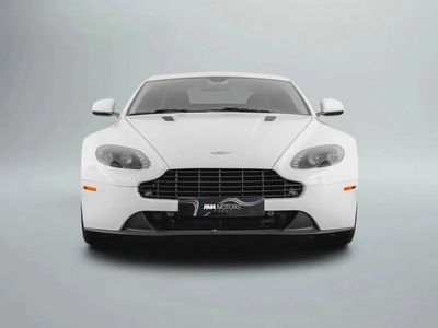 CASH ONLY: 165,000 AED | 2016 Aston Martin V8 Vantage / GCC specs-2