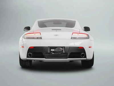 CASH ONLY: 165,000 AED | 2016 Aston Martin V8 Vantage / GCC specs-3