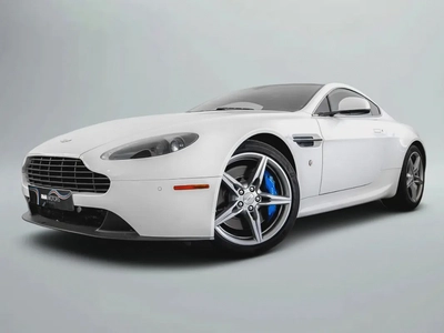 CASH ONLY: 165,000 AED | 2016 Aston Martin V8 Vantage / GCC specs-4