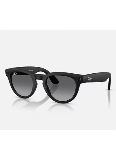 RAY-BAN | META HEADLINER (Gen 2) Frame Matte Black Lenses Graphite Matte Black-0