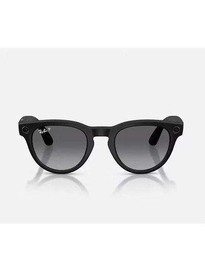 RAY-BAN | META HEADLINER (Gen 2) Frame Matte Black Lenses Graphite Matte Black-1