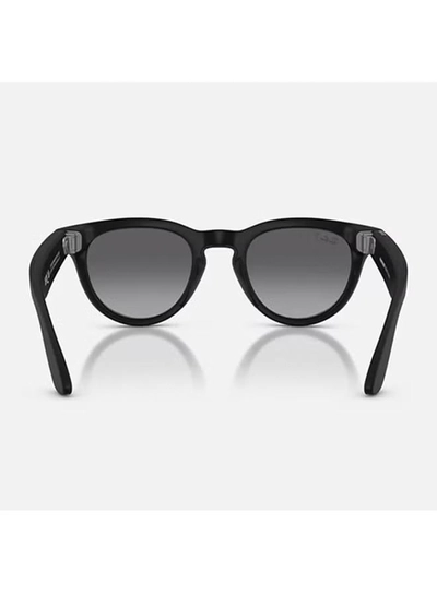 RAY-BAN | META HEADLINER (Gen 2) Frame Matte Black Lenses Graphite Matte Black-2