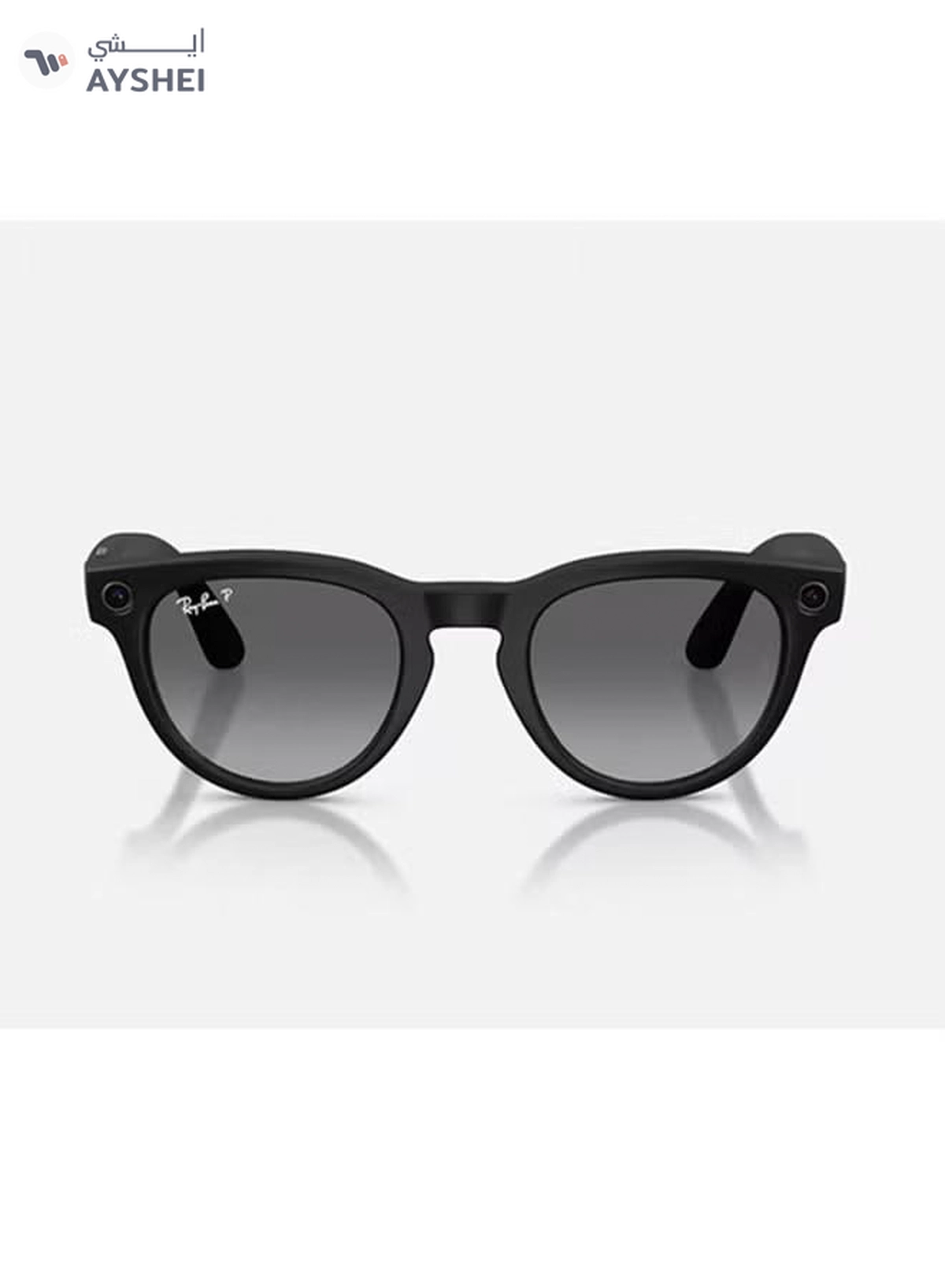 RAY-BAN | META HEADLINER (Gen 2) Frame Matte Black Lenses Graphite Matte Black-1-1