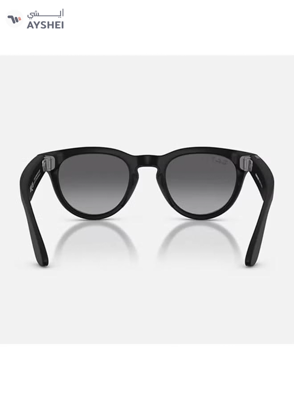 RAY-BAN | META HEADLINER (Gen 2) Frame Matte Black Lenses Graphite Matte Black-2-2