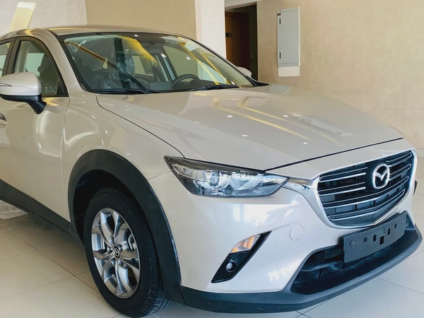 للبيع مازدا CX-3 موديل 2025 مواصفات خليجية