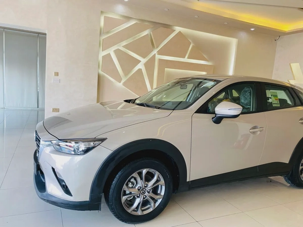 للبيع مازدا CX-3 موديل 2025 مواصفات خليجية