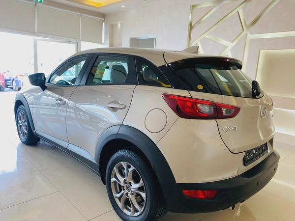 للبيع مازدا CX-3 موديل 2025 مواصفات خليجية
