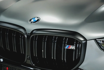 BMW X5 M60i 2025 GCC Specs - Brand New!-4