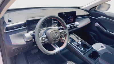 0% DP | AED 1,179 / Month | GAC | EMKOO GE 2.0 HYBRID | 2026 | Gargash Warranty | Service History-7