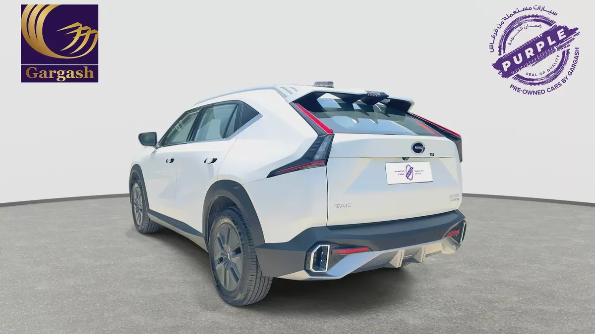 0% DP | AED 1,179 / Month | GAC | EMKOO GE 2.0 HYBRID | 2026 | Gargash Warranty | Service History-4-4