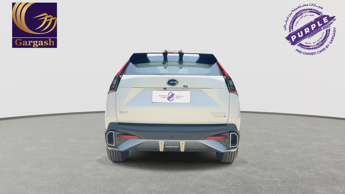 0% DP | AED 1,179 / Month | GAC | EMKOO GE 2.0 HYBRID | 2026 | Gargash Warranty | Service History-5-5