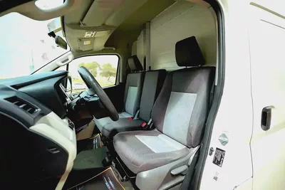 High Roof | Manual | Freezer Van | GCC Specs | Ref#T03523-9