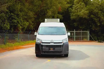 High Roof | Manual | Freezer Van | GCC Specs | Ref#T03523-4