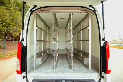 High Roof | Manual | Freezer Van | GCC Specs | Ref#T03523-6