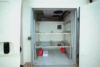 High Roof | Manual | Freezer Van | GCC Specs | Ref#T03523-8