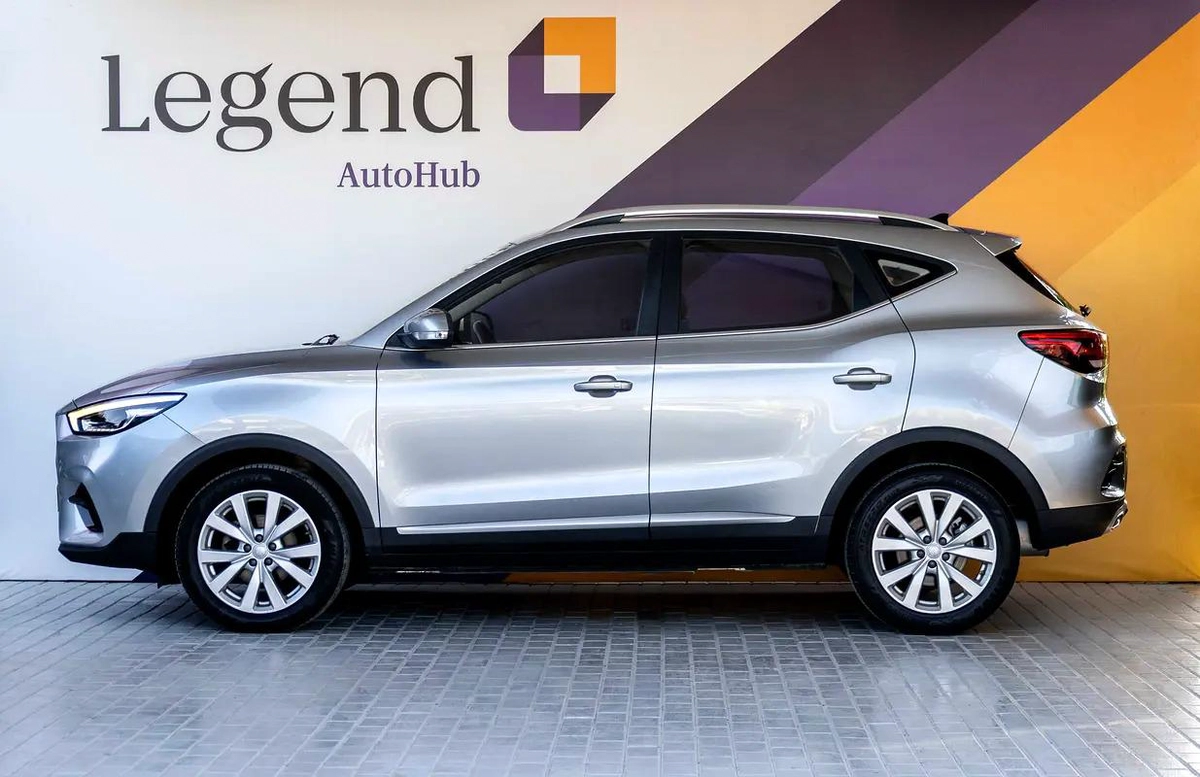 AED 464 Monthly | MG ZS Std 1.5L | GCC | Zero Down Payment | 3 Months Warranty-4-4