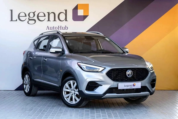 AED 464 Monthly | MG ZS Std 1.5L | GCC | Zero Down Payment | 3 Months Warranty