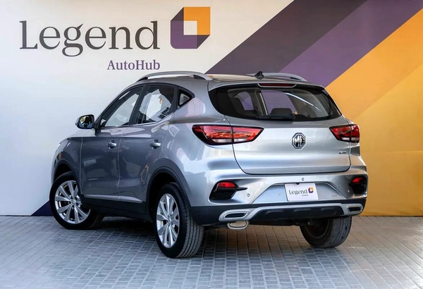 AED 464 Monthly | MG ZS Std 1.5L | GCC | Zero Down Payment | 3 Months Warranty
