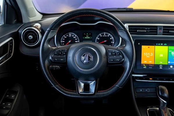 AED 464 Monthly | MG ZS Std 1.5L | GCC | Zero Down Payment | 3 Months Warranty