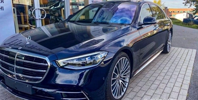New 2024 Mercedes-Benz S 500-0