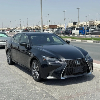 GS350 F 2018 | BLACK ( REF-ACD)-2