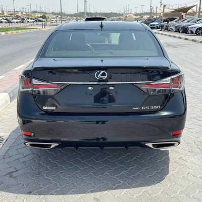 GS350 F 2018 | BLACK ( REF-ACD)-8