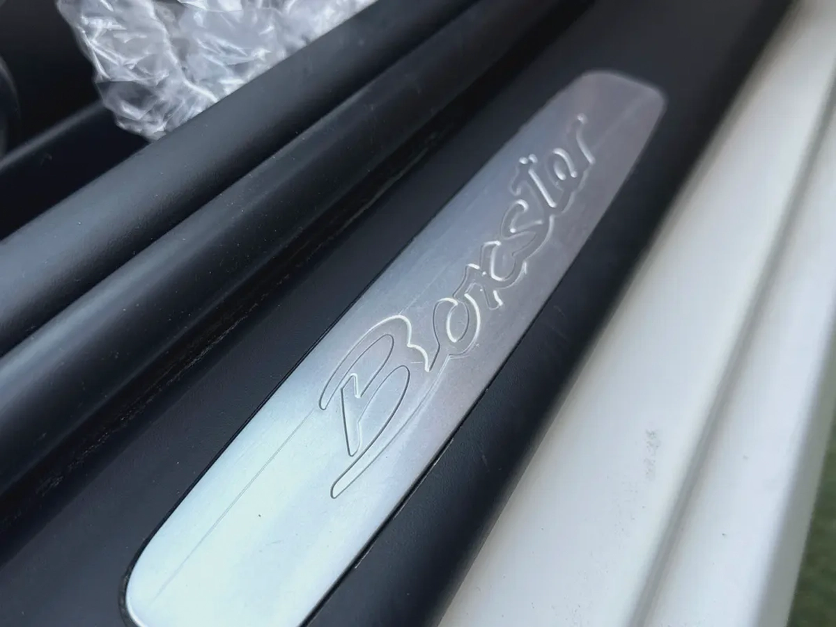 Porsche Boxster Gcc Full Option All services done