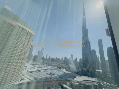 Burj & Fountain View | Branded Kempinski 1BR Hotel Apt | Fully Furnished | Downtown-2