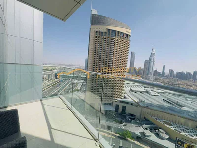 Burj & Fountain View | Branded Kempinski 1BR Hotel Apt | Fully Furnished | Downtown-6