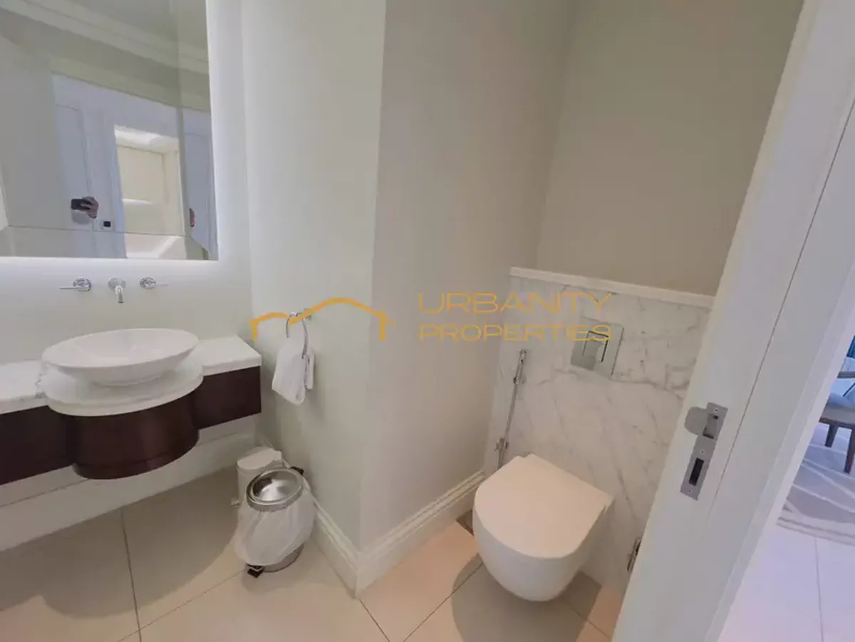 Burj & Fountain View | Branded Kempinski 1BR Hotel Apt | Fully Furnished | Downtown-4-4