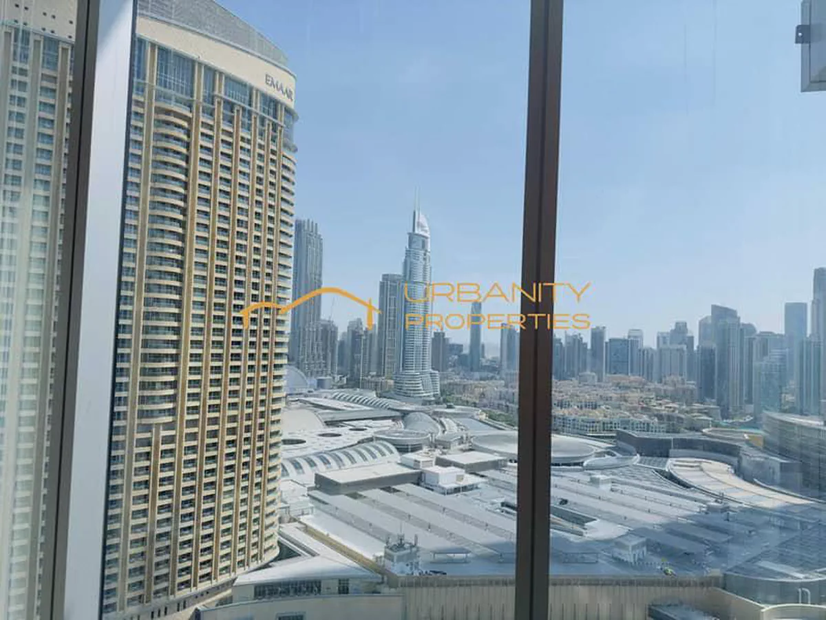 Burj & Fountain View | Branded Kempinski 1BR Hotel Apt | Fully Furnished | Downtown-5-5