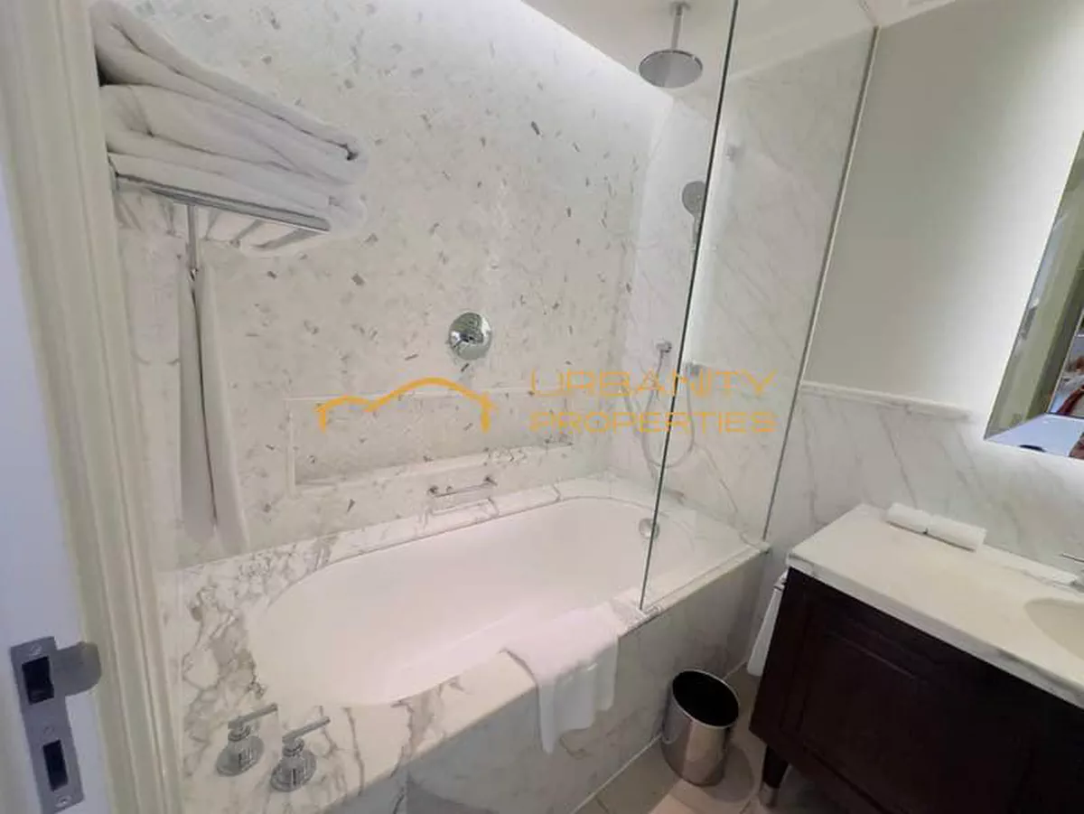 Burj & Fountain View | Branded Kempinski 1BR Hotel Apt | Fully Furnished | Downtown-8-8