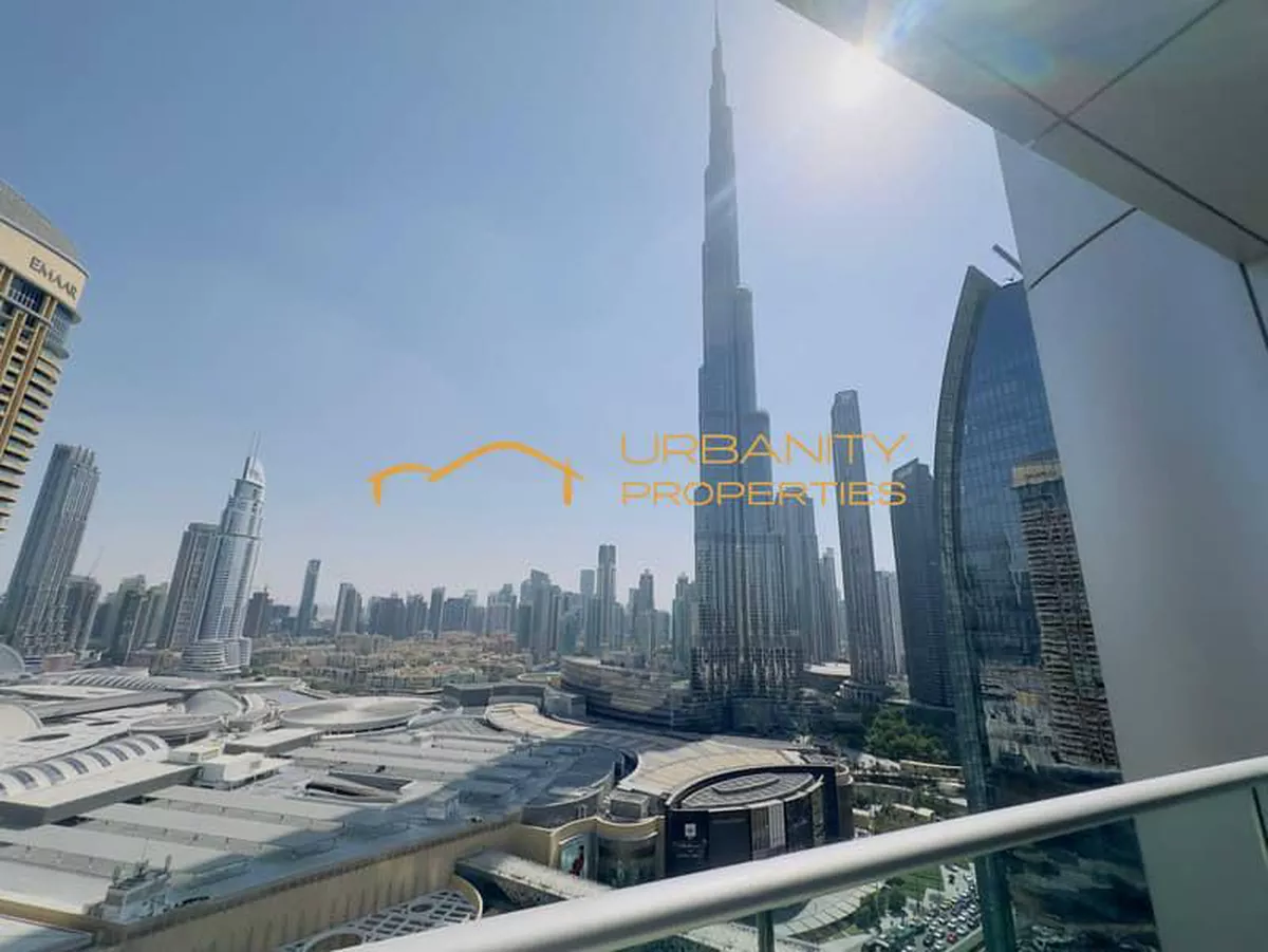 Burj & Fountain View | Branded Kempinski 1BR Hotel Apt | Fully Furnished | Downtown-7-7