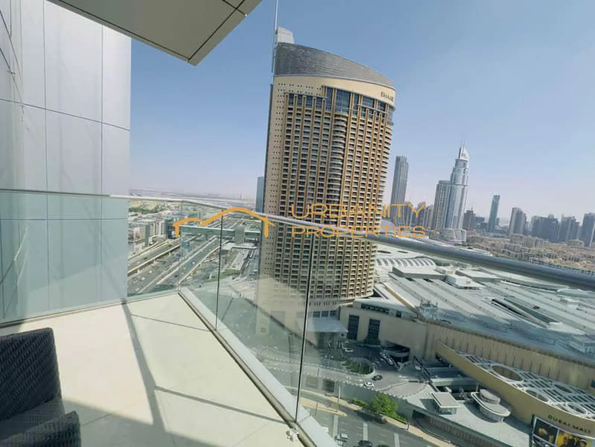 Burj & Fountain View | Branded Kempinski 1BR Hotel Apt | Fully Furnished | Downtown-6-6