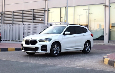 BMW X1 Mkit 2021 - 2 YEARS WARRANTY THROUGH PITSTOP AGMC-0