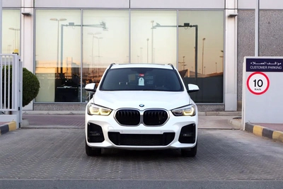 BMW X1 Mkit 2021 - 2 YEARS WARRANTY THROUGH PITSTOP AGMC-10