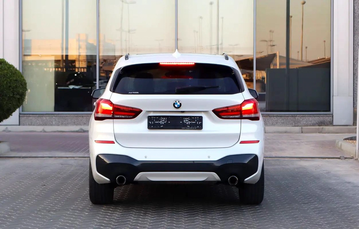 BMW X1 Mkit 2021 - 2 YEARS WARRANTY THROUGH PITSTOP AGMC-9-9