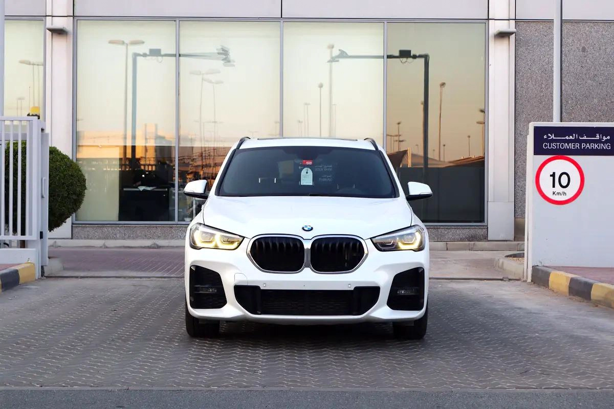 BMW X1 Mkit 2021 - 2 YEARS WARRANTY THROUGH PITSTOP AGMC-10-10