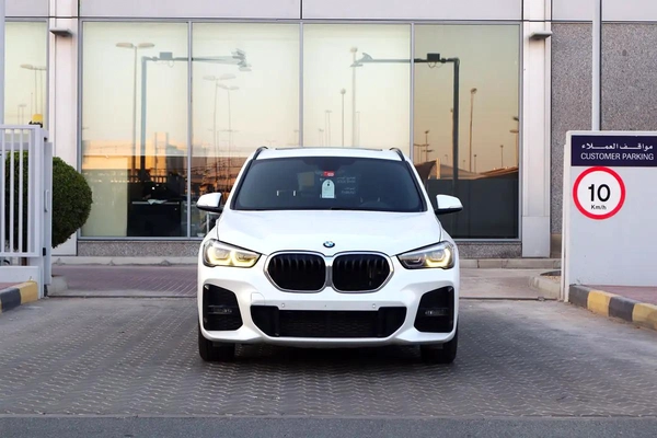 BMW X1 Mkit 2021 - 2 YEARS WARRANTY THROUGH PITSTOP AGMC