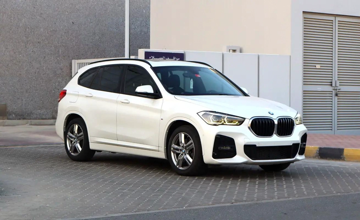 BMW X1 Mkit 2021 - 2 YEARS WARRANTY THROUGH PITSTOP AGMC-1-1
