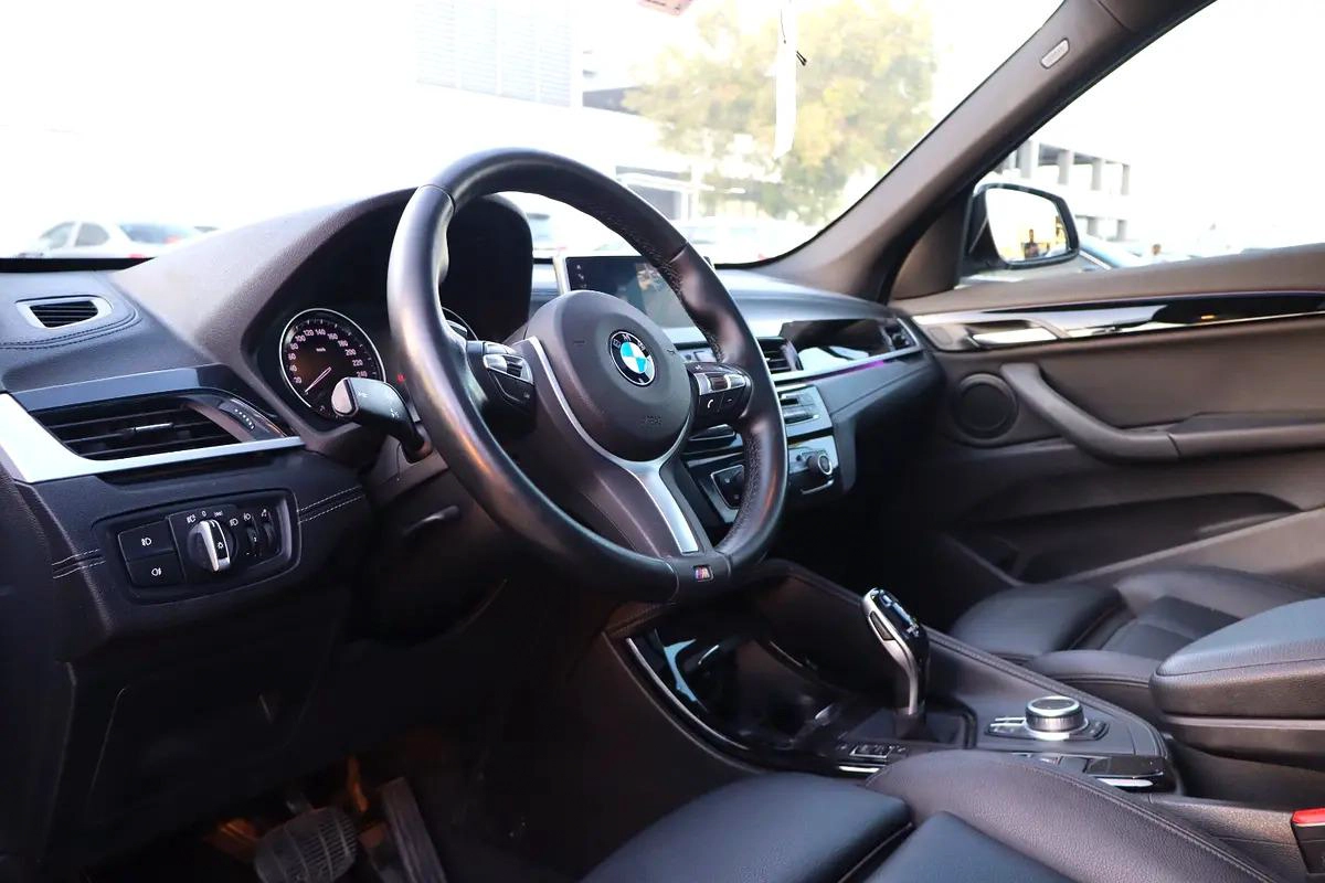 BMW X1 Mkit 2021 - 2 YEARS WARRANTY THROUGH PITSTOP AGMC-4-4