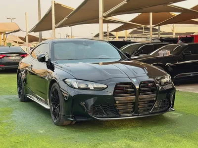 BMW M4 Competition 2025 - Low Mileage - Premium Features-0