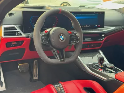 BMW M4 Competition 2025 - Low Mileage - Premium Features-15