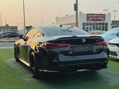 BMW M4 Competition 2025 - Low Mileage - Premium Features-2