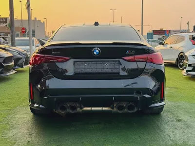 BMW M4 Competition 2025 - Low Mileage - Premium Features-5
