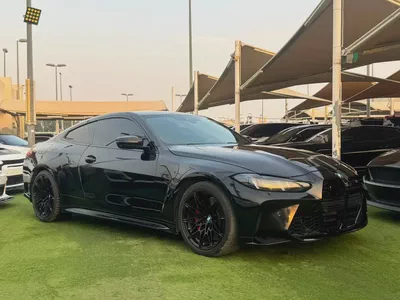 BMW M4 Competition 2025 - Low Mileage - Premium Features-6
