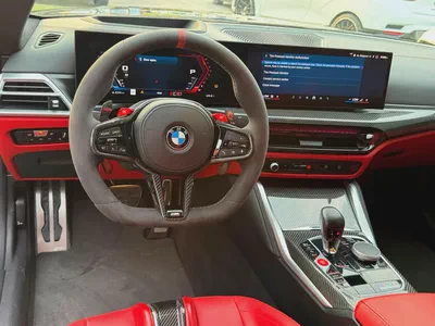 BMW M4 Competition 2025 - Low Mileage - Premium Features-7
